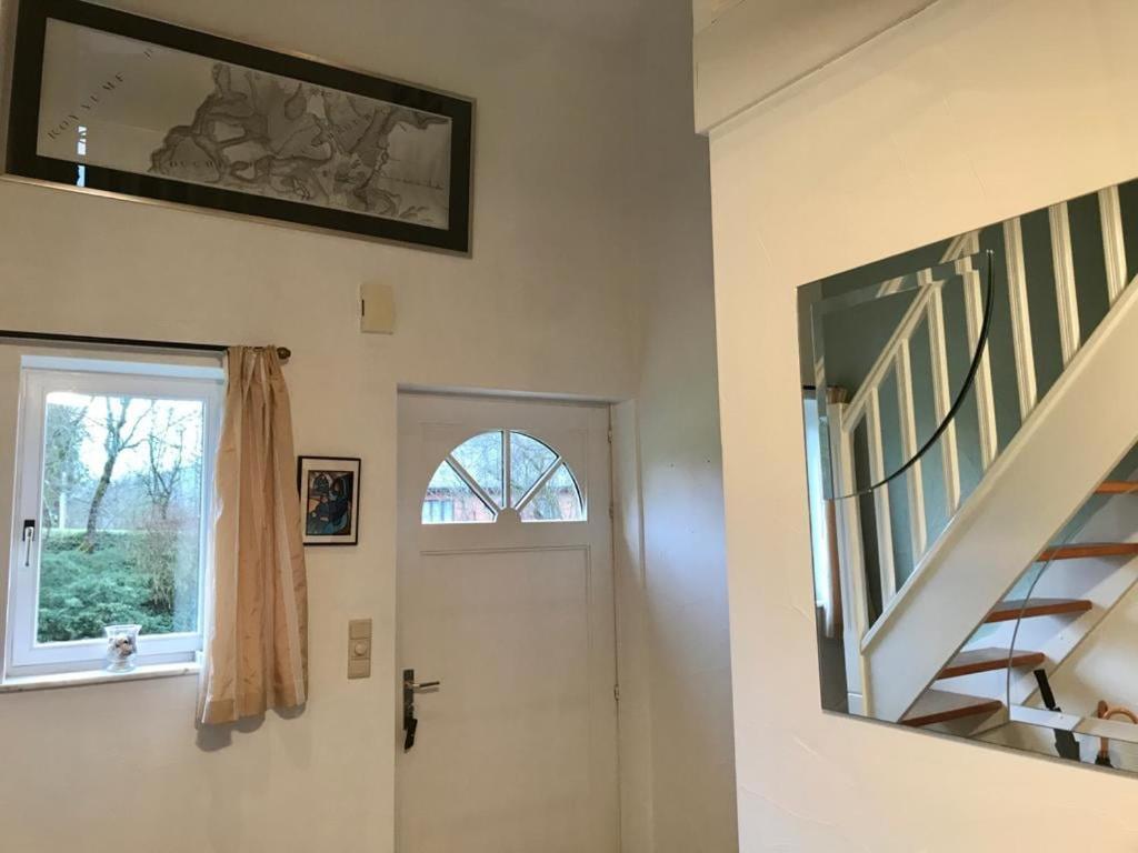 Lovely Meadow House In The Land Of Croix Scaille Gedinne Bagian luar foto