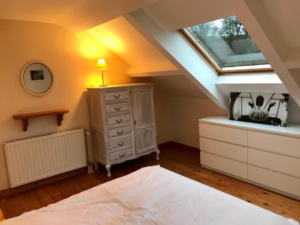 Lovely Meadow House In The Land Of Croix Scaille Gedinne Bagian luar foto