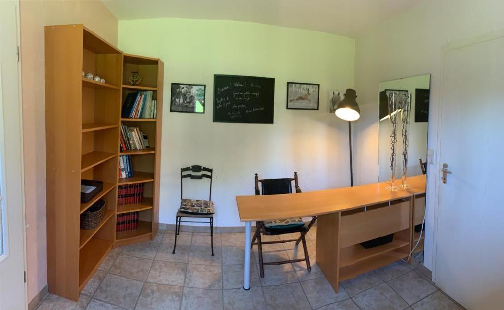 Lovely Meadow House In The Land Of Croix Scaille Gedinne Bagian luar foto