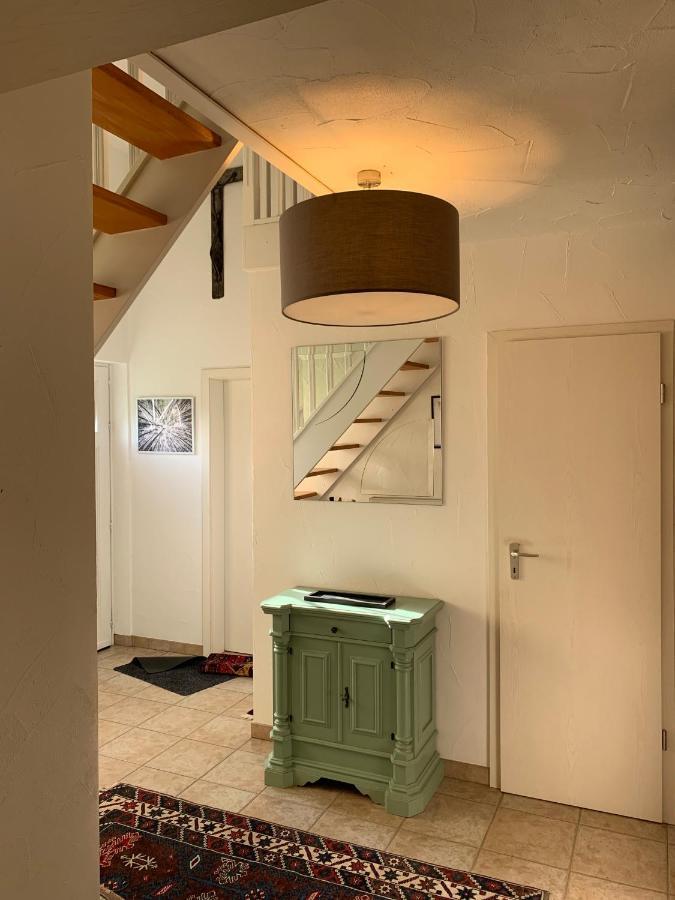 Lovely Meadow House In The Land Of Croix Scaille Gedinne Bagian luar foto