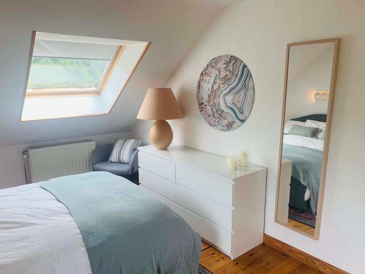 Lovely Meadow House In The Land Of Croix Scaille Gedinne Bagian luar foto